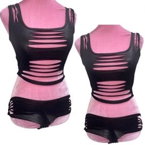 Exotic Nightlife Club 2 Piece S/M